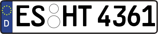 ES-HT4361