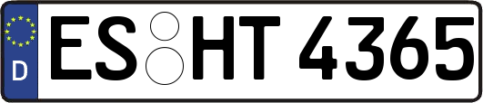 ES-HT4365
