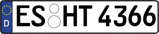 ES-HT4366