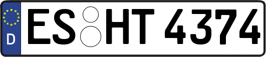 ES-HT4374