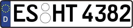 ES-HT4382