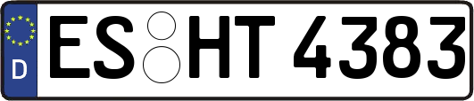 ES-HT4383