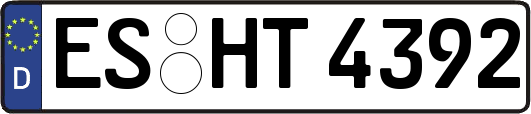 ES-HT4392