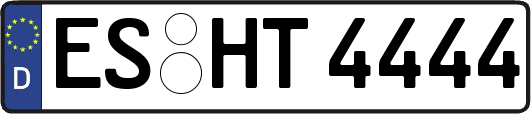 ES-HT4444