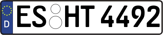 ES-HT4492