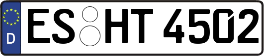 ES-HT4502