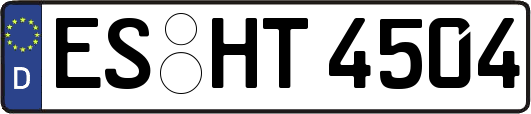 ES-HT4504