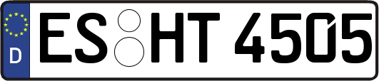 ES-HT4505
