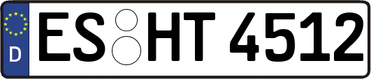 ES-HT4512