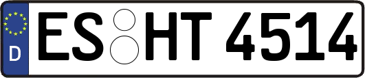 ES-HT4514