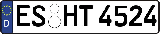 ES-HT4524