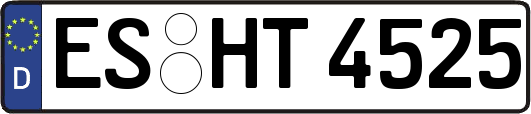 ES-HT4525