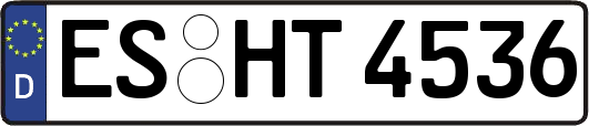 ES-HT4536