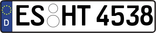 ES-HT4538