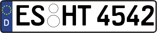 ES-HT4542