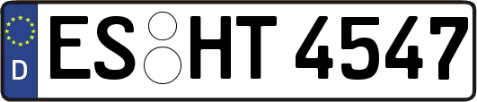 ES-HT4547