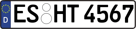 ES-HT4567