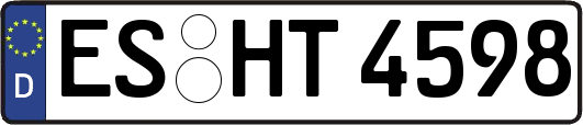 ES-HT4598
