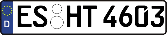 ES-HT4603