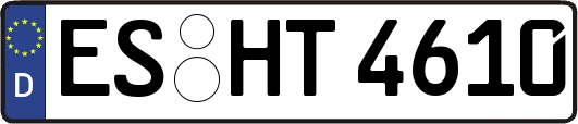 ES-HT4610
