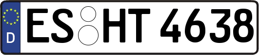 ES-HT4638