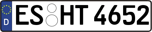 ES-HT4652