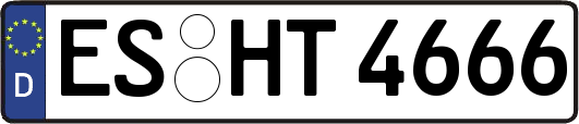 ES-HT4666