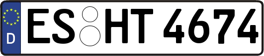 ES-HT4674
