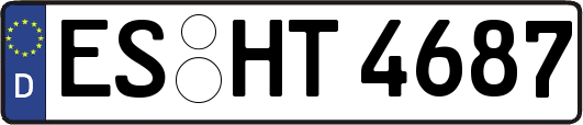 ES-HT4687