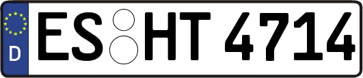 ES-HT4714