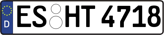 ES-HT4718