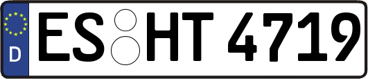 ES-HT4719