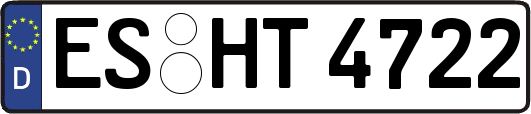 ES-HT4722