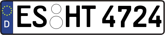 ES-HT4724