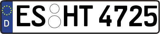ES-HT4725