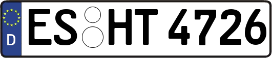 ES-HT4726