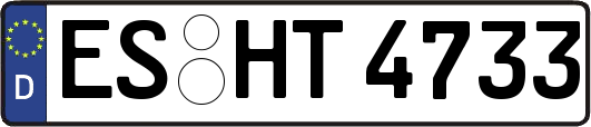 ES-HT4733