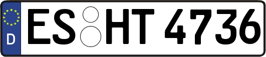 ES-HT4736