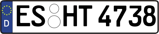 ES-HT4738