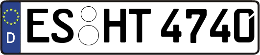 ES-HT4740