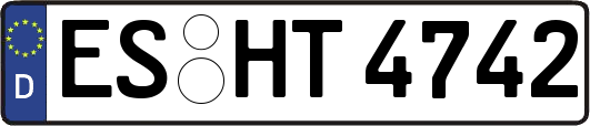 ES-HT4742