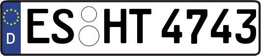 ES-HT4743