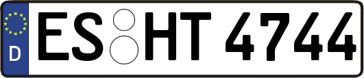 ES-HT4744