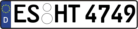 ES-HT4749