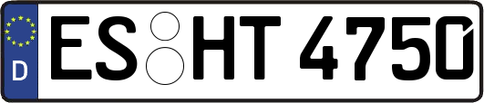 ES-HT4750