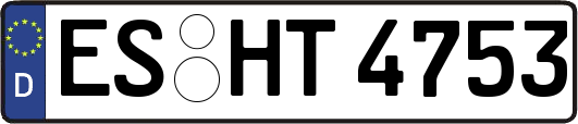ES-HT4753