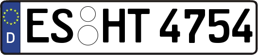 ES-HT4754