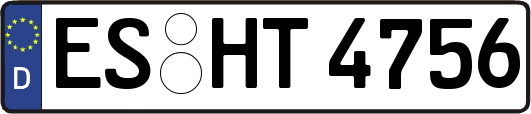 ES-HT4756