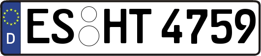 ES-HT4759