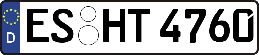 ES-HT4760
